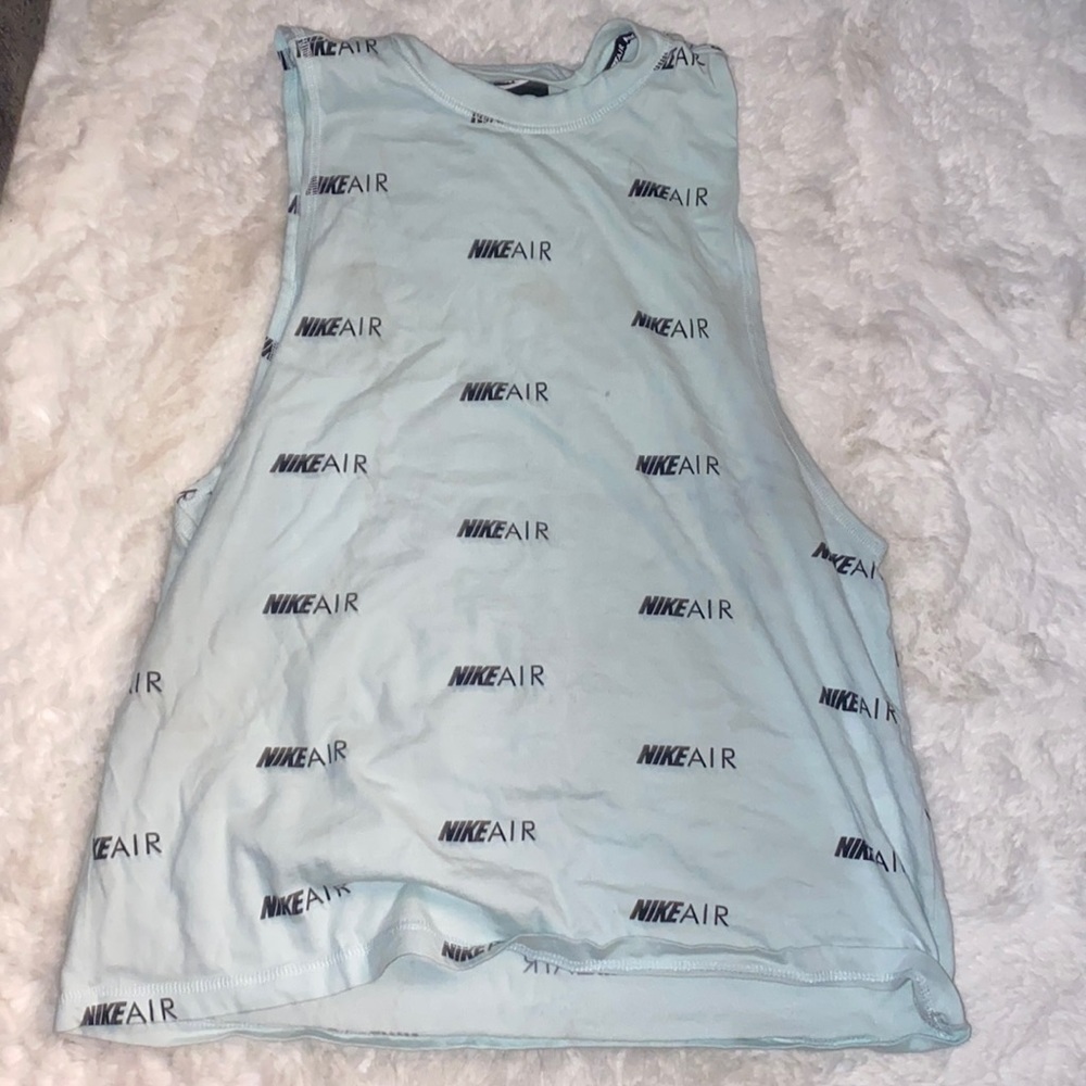 Nike tank top